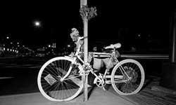 ghost bike