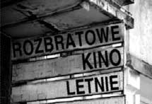 Rozbratowe Kino Letnie