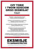 plakat eksmisja th