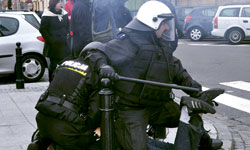 policja 11 listopada