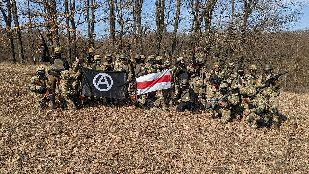 anarchiści
