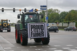 John Deere i rolnicze blokady