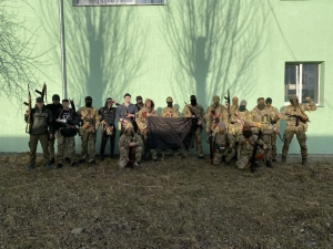 Ukraińscy anarchiści i antyfaszyści potrzebują twojej pomocy!