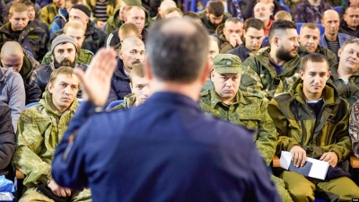 Rosyjscy żołnierze – dlaczego idą na wojnę?