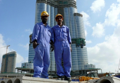 Dubaj i przyszłość kapitalizmu