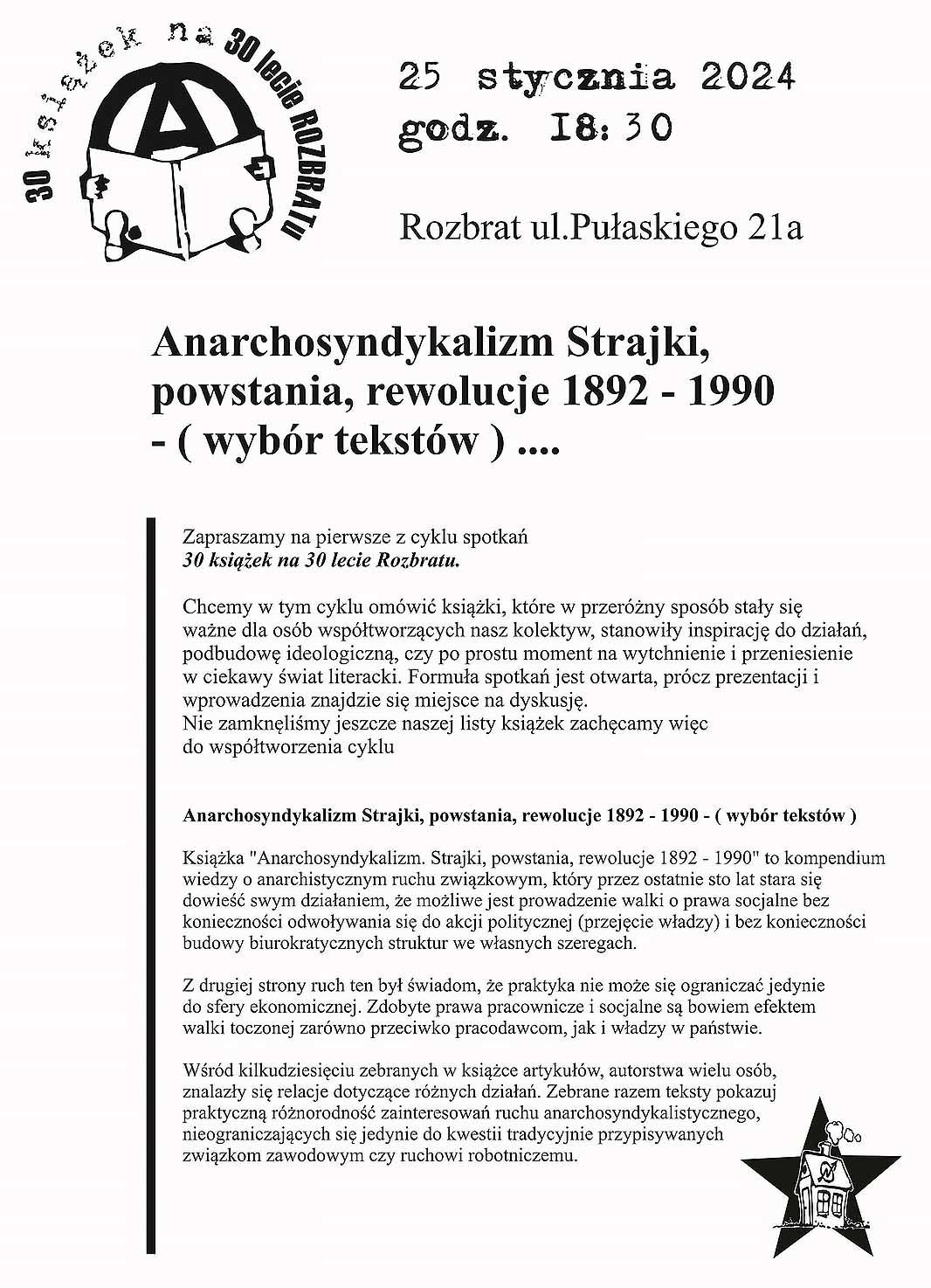 30 ksiazek anar str