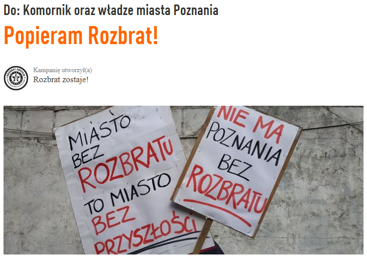 peycja