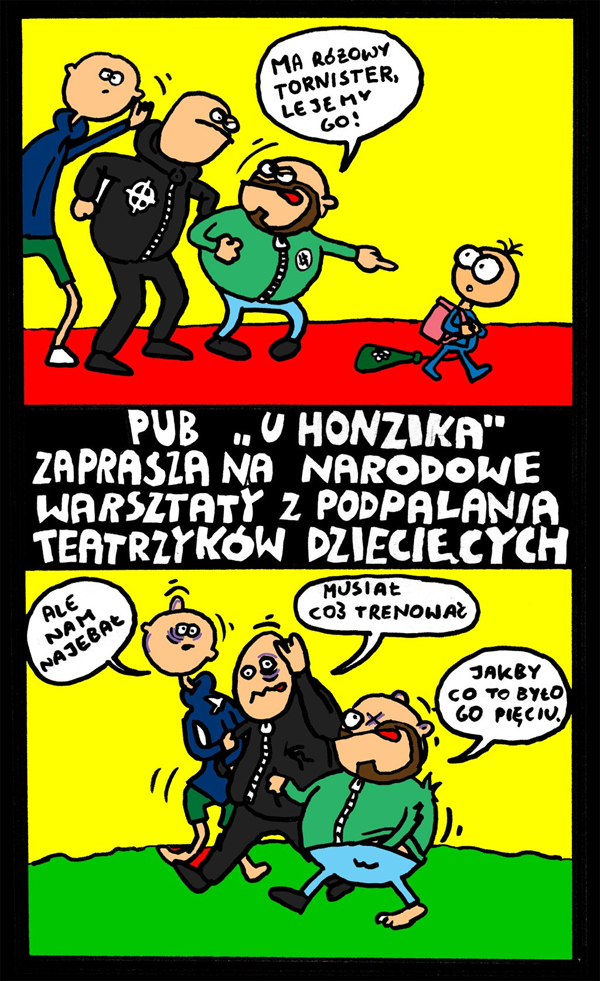 antyhonzik