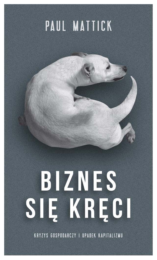 biznes sie kreci okladka