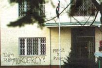 Komitet "Wolny Kaukaz" - Poznań, 23.02.2000