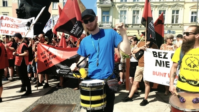 Dlaczego wspieramy strajk w MZK Bydgoszcz?