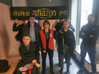 Wygrana apelacja. Amazon przegrywa