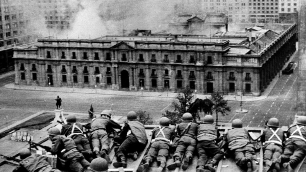11 września 1973 &ndash; wspaniały wyczyn CIA w Chile