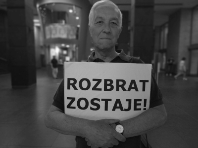 Odszedł Lech Raczak