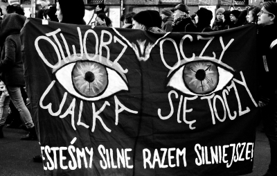 Jesteśmy silne, razem silniejsze!