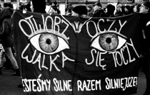 Jesteśmy silne, razem silniejsze!