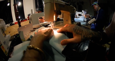 Covid-19 istnieje. Podsumowanie akcji szycia maseczek.