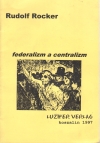 Federalizm a centralizm