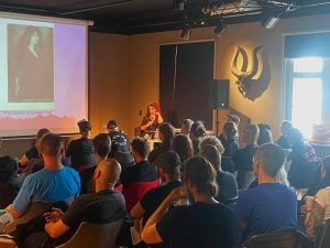 Relacja z Konferencji anarchistycznej na 100-lecie Anarchistycznej Federacji Polski