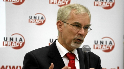 Niewiarygodny triumwirat: Ikonowicz, Zandberg... Witkowski