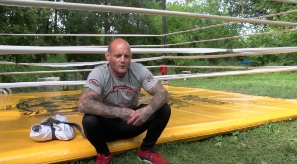 Peter Irving o Rozbracie