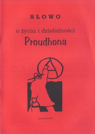 Słowo o działalności Proudhona