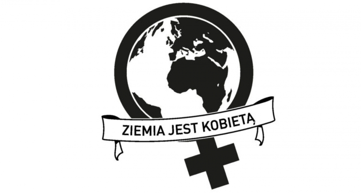 Ziemia jest kobietą