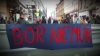 STAWIAMY MUR NA P&Oacute;ŁWIEJSKIEJ - relacja z protestu