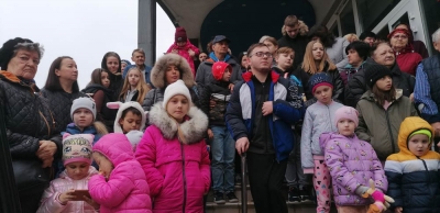 Oświadczenie - Przeciwko wysiedleniu uchodźczyń z Ukrainy z hotelu Ikar