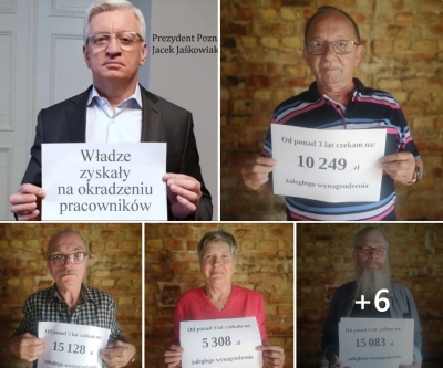 &bdquo;Władza liczy, że umrzemy&rdquo;