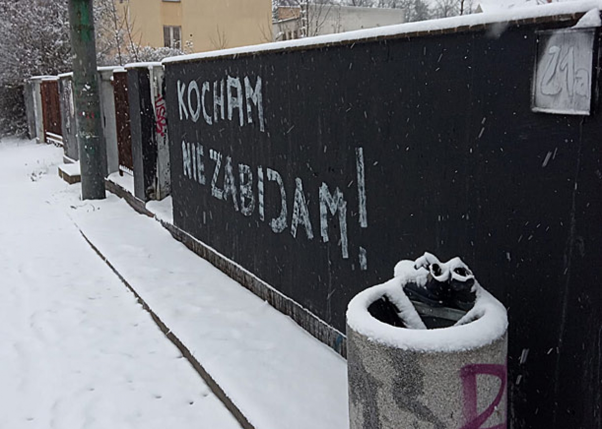 Kochamy – WSPIERAMY!