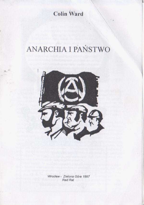 Anarchia i państwo