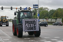 John Deere i rolnicze blokady