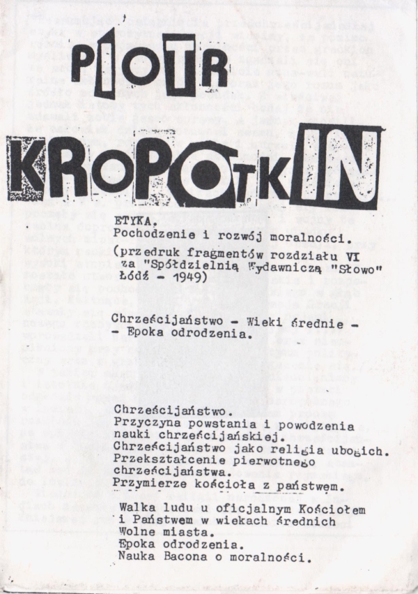Etyka. Pochodzenie i rozwój moralności