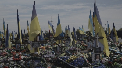 „Putin uważa nas za mięczaków”. Wojna w Ukrainie