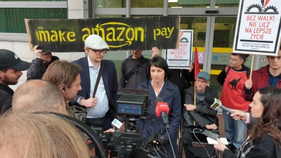 ZAPADŁ WYROK W SPRAWIE MARII MAGDALENY MALINOWSKIEJ PRZECIWKO AMAZON