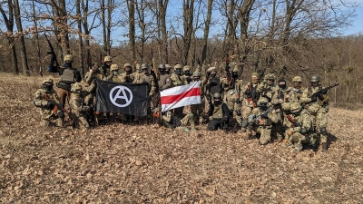 Wojenny szał. Część pierwsza