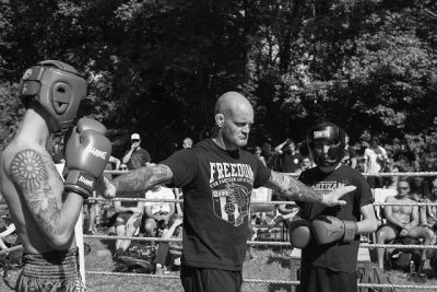 10 edycja ligi Freedom Fighters