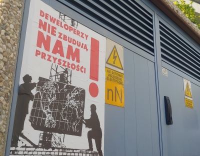 Deweloperzy i korupcja w Poznaniu