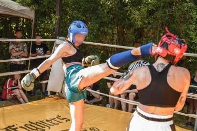 Freedom Fighters edycja 15 - relacja