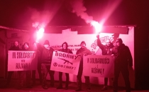 W solidarności z Rożawą