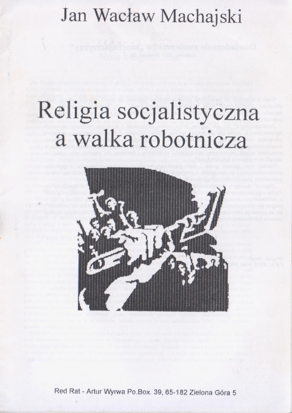 Religia socjalistyczna a walka robotnicza