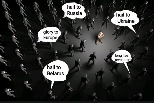 Wojenny szał. Część druga