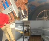 Pracownicy z Afryki w Śmiglu bez pensji i mieszkania