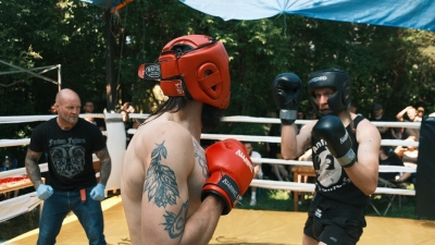 FREEDOM FIGHTERS #17 - НЕ СДАВАЙСЯ! - ПОЗНАНЬ - Relacja