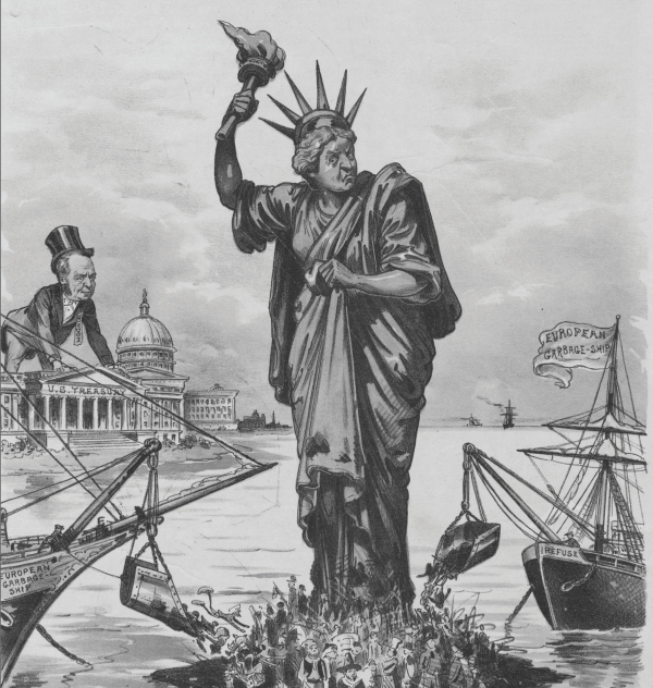 Amerykańskie korzenie rasizmu