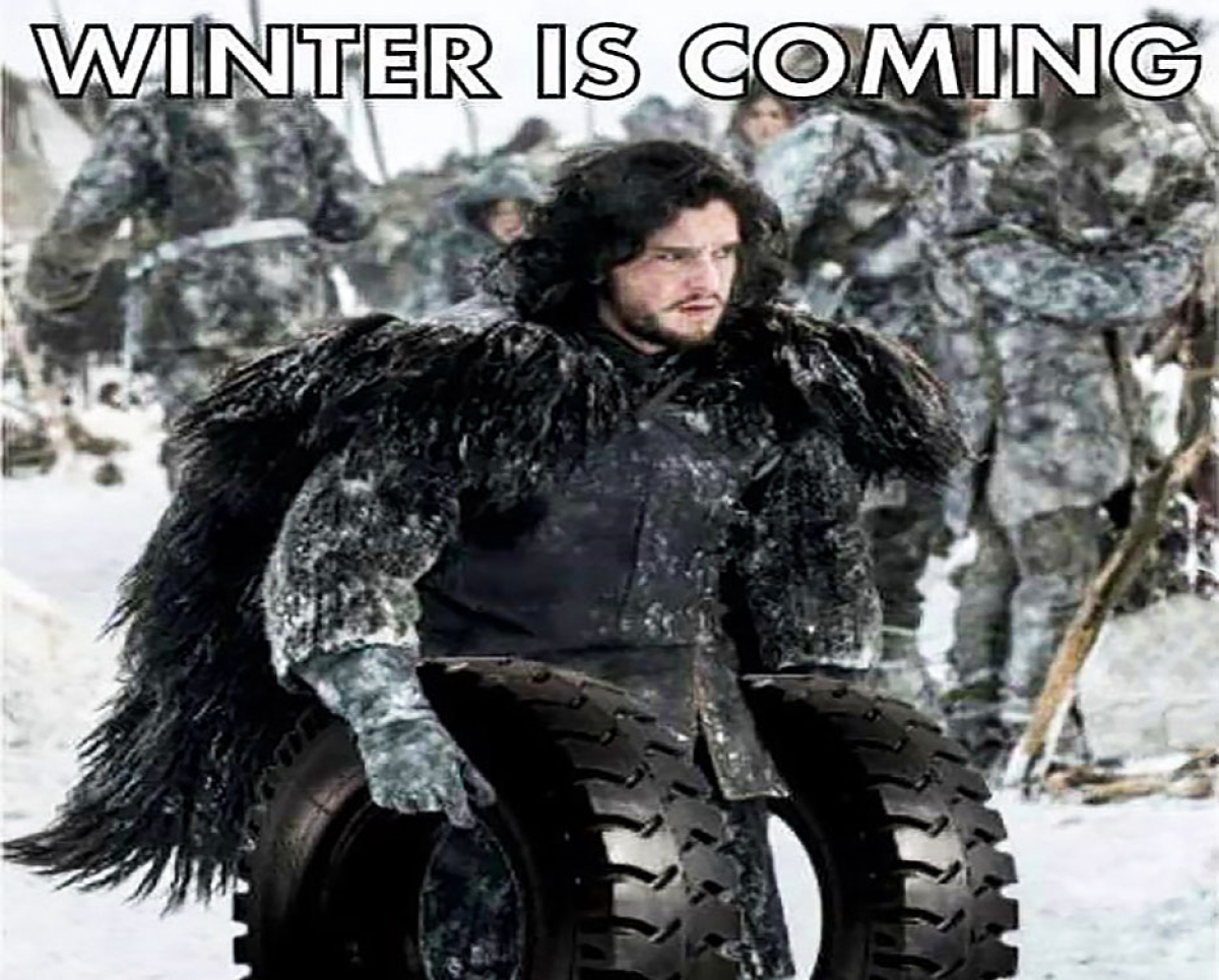 Winter is coming – tako rzecze i Kaczyński i Jaśkowiak