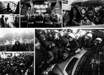 Zbieramy na pomoc prawną - Solidarnie z represjonowanymi po Czarnym Proteście!