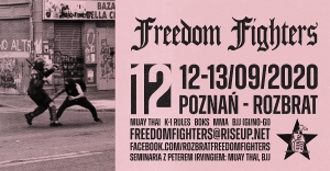 Freedom Fighters #12 - relacja