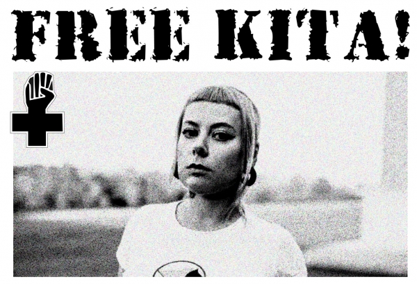 Free Kita &ndash; wolność dla Krystyny Kity Czerienkowej